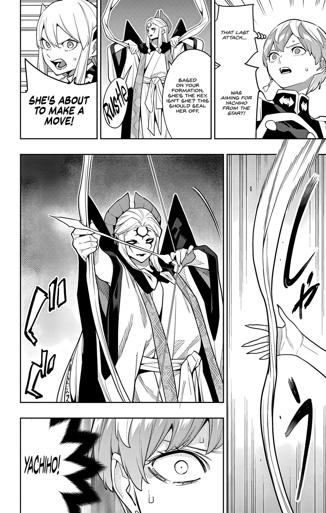 Chained Soldier, Chapter 156 image 06
